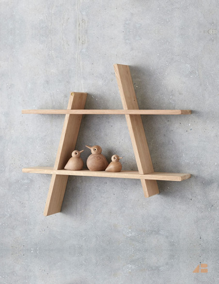 A-SHELF STEEL M
