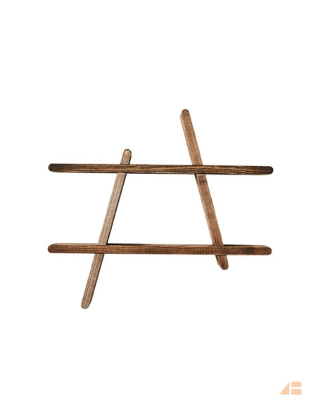 A-SHELF STEEL M