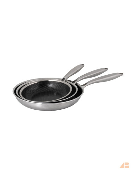 HEXA PANDE SÆT 3 DELE