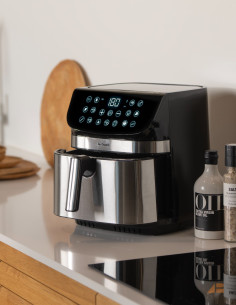 AIR FRYER 9L DOUBLE HEATING