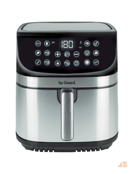 AIR FRYER 9L DOUBLE HEATING