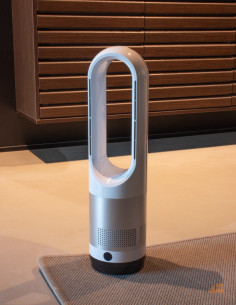 VARM & KOLD LUFTS VENTILATOR