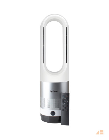 VARM & KOLD LUFTS VENTILATOR