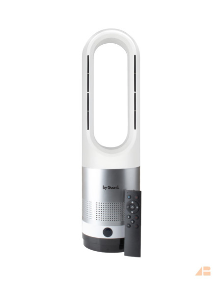 VARM & KOLD LUFTS VENTILATOR