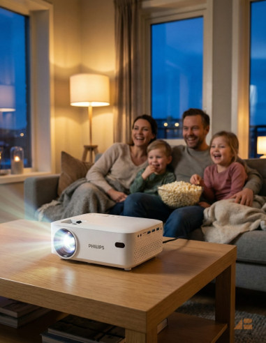 PHILIPS NEOPIX 100 PROJECTOR