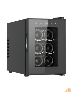 TEMPTECH VINKØLESKAB 6 FLASKER 2