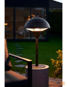 TERRASSEVARMER 1500W