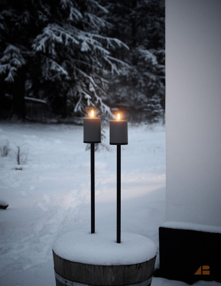 OUTDOOR LYS MED SPYD 2 DELE
