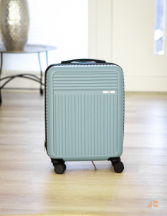 COPENHAGEN SUITCASE DUST BLUE CABINE