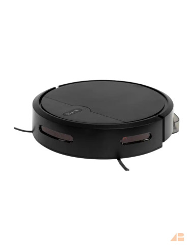 CLEANING ROBOT VACUUM CLEANER W. WIPING FUNCTION & APP