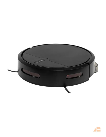 CLEANING ROBOT VACUUM CLEANER W. WIPING FUNCTION & APP