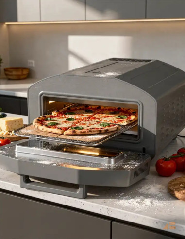 PIZZA OVEN 2100W