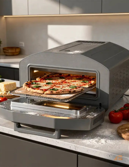 PIZZA OVEN 2100W