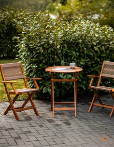 NOOKA CAFE SET FSC