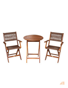 NOOKA CAFE SET FSC 2