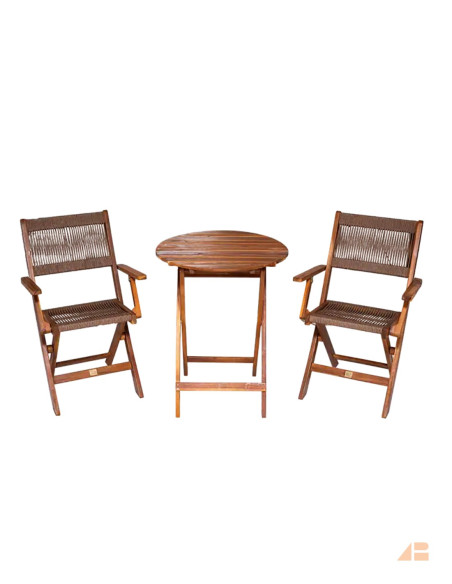 NOOKA CAFE SET FSC