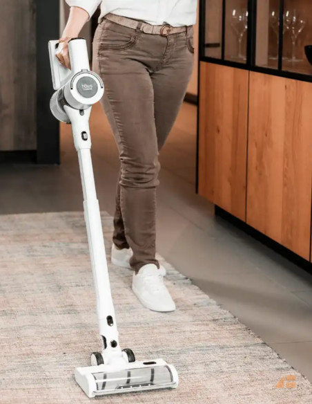 CORDLESS VACUUM CLEANER WHITE