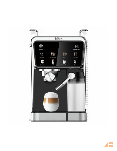 ESPRESSO MACHINE 7-IN-1 SEMI AUTOMATIC 20 BAR 1350W