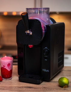 SLUSHIE AND SOFT ICE CREAM MAKER