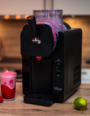 SLUSHIE AND SOFT ICE CREAM MAKER