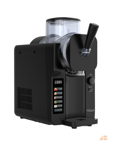 SLUSHIE AND SOFT ICE CREAM MAKER
