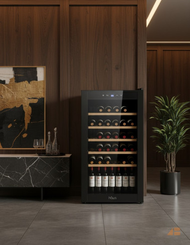 WINE COOLER 24 BOTTLES