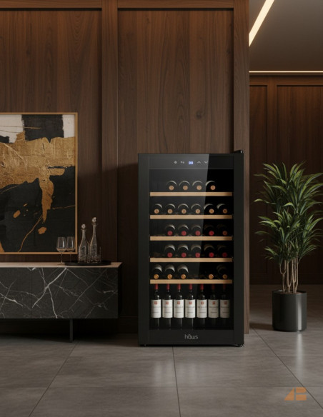 WINE COOLER 24 BOTTLES