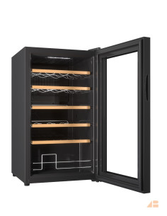 WINE COOLER 24 BOTTLES 2