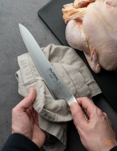 GLOBAL KNIV & SKÆREBRÆT