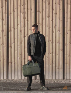 ATLAS WEEKEND BAG & SIMON TOILETTASKE