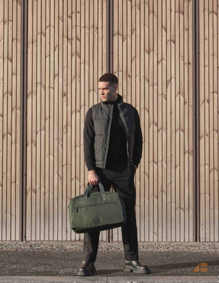 ATLAS WEEKEND BAG & SIMON TOILETTASKE