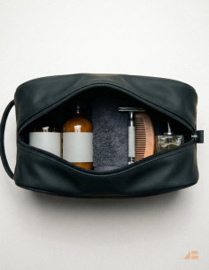ATLAS WEEKEND BAG & SIMON TOILETTASKE 2