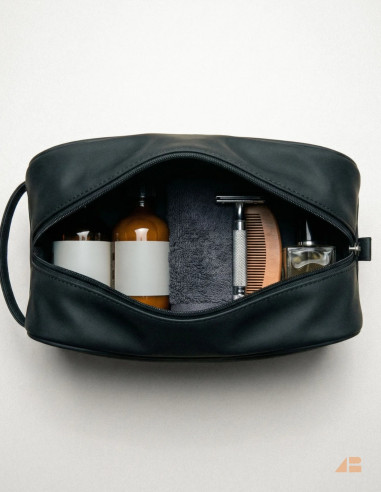 ATLAS WEEKEND BAG & SIMON TOILETTASKE