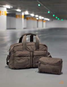 MORE WEEKEND BAG & JOSEPHINE TOILETTASKE