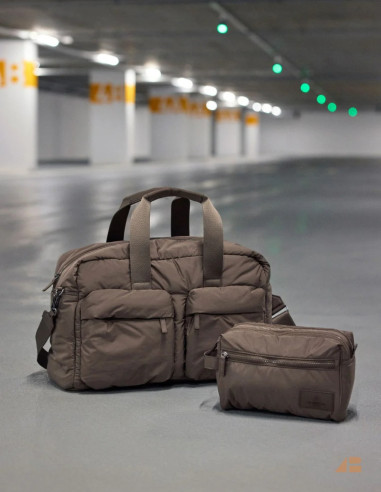 MORE WEEKEND BAG & JOSEPHINE TOILETTASKE
