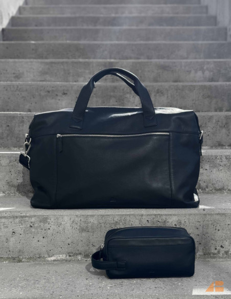 JULIAN WEEKEND BAG & DOMINIC TOILETTASKE