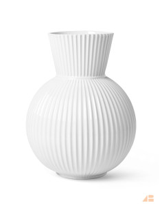 TURA VASE PORCELÆN H34 2