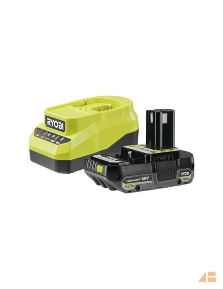 HÆKKEKLIPPER 18V ONE+ INKL. BATTERI & OPLADER