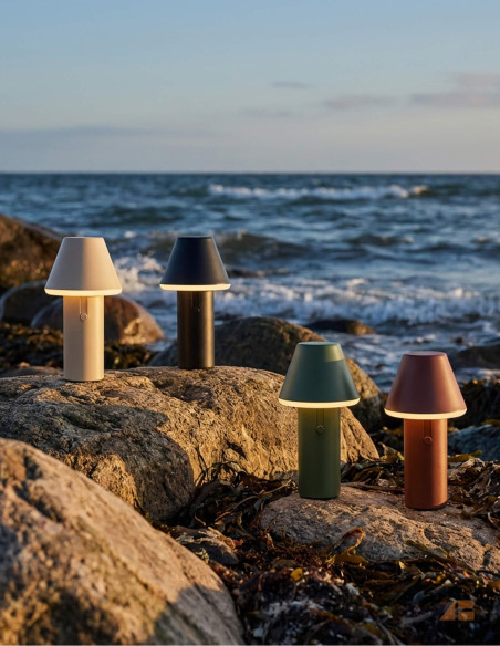 EXPO CONE LAMPE