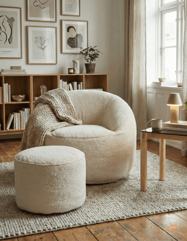 NEST POUF
