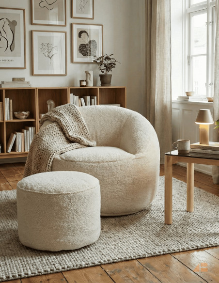 NEST POUF