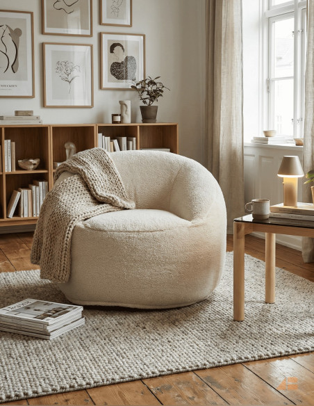 NEST CHAIR INDOOR