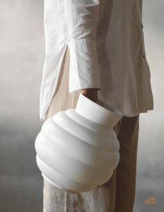 TORTUS ARCHIE VASE H26,5