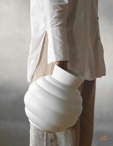 TORTUS ARCHIE VASE H26,5