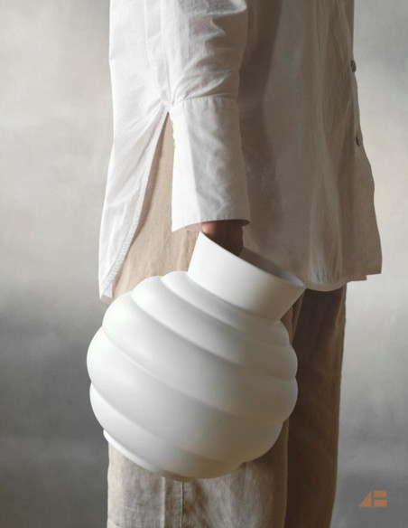 TORTUS ARCHIE VASE H26,5