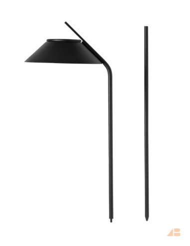 VINKEL LED LAMPE SPYD