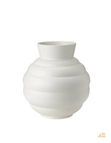 TORTUS ARCHIE VASE H26,5 & 21
