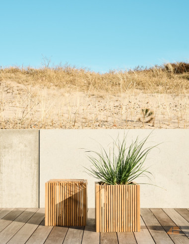 LANGELINIE PLANTEKASSER 2 DELE