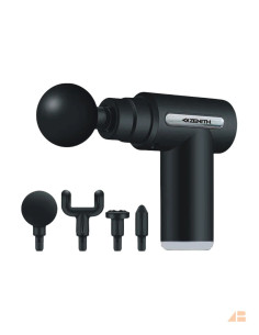 VÆGT OG MASSAGEGUN 2