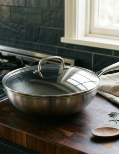 HEXA SAUTEPANDE & WOK 2